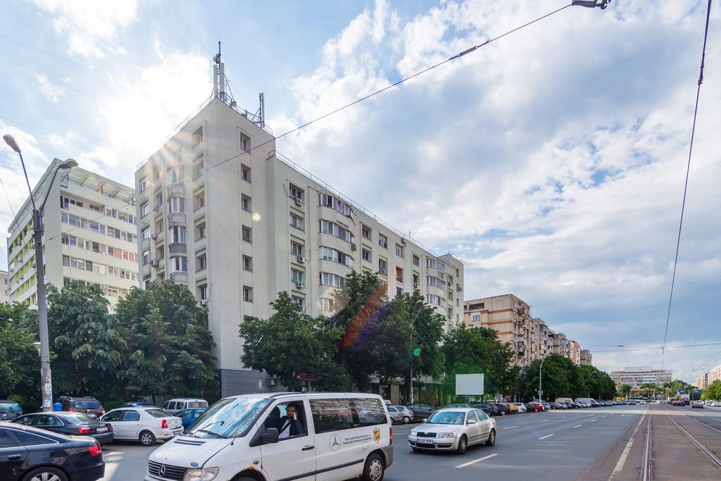 Vlad House Iancului Mihai Bravu Букурещ Екстериор снимка